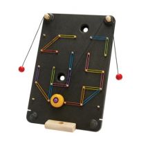 Plan Toys - Plan Toys - Wall ball game
