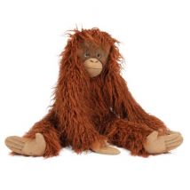 Moulin Roty - Knuffel Grote Oerang-oetang - Tout autour du monde