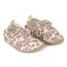 Konges Sløjd - Manuca Frill zwemschoenen - Orangery Blue 26/27