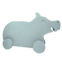 MOESplay - Hippo - Open-ended foam speelgoed