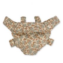 Konges Sløjd - Draagzak voor poppen - Orangerie Beige