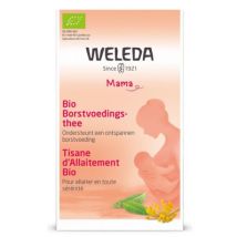 Weleda - Biologische borstvoedingsthee