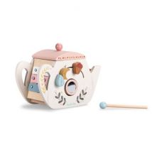 Moulin Roty - Educatieve theepot Après la Pluie