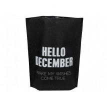 Bloomingville - Pakjes zak - Hello december