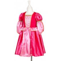 Rose & Romeo - Roze verkleedjurk - Adeline 8-10 jaar