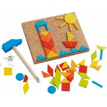 Haba - Hamertje Tikje - Kakelbont
