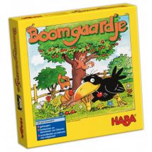Haba - Geheugenspel - Boomgaardje Nederlandstalige titel