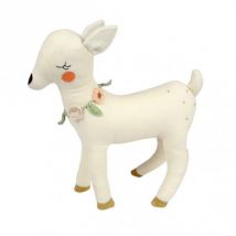 Meri Meri - Gebreide knuffel hertje - Blossom