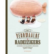 De Eenhoorn - Intrigerend boek - Verdwaalde radeizigers