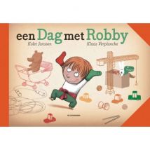 De Eenhoorn - Bijzonder prentenboek - Een dag met Robby