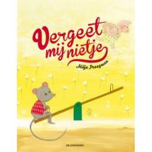 De Eenhoorn - Aandoenlijk prentenboek - Vergeet-mij-nietje