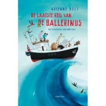 Lemniscaat - Mooi boek - de laatste reis van de ballerinus