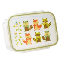 SugarBooger - Praktische lunchbox - What Did the Fox Eat?