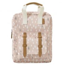 Fresk - Roze rugzak - Drops pink