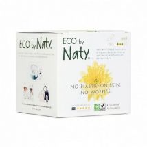 Naty - Ecologische maandverbanden - normaal - 15 stuks