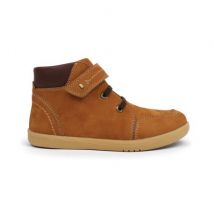 Bobux - Stoere bruine boots Timber Mustard Kid+ Craft* 28