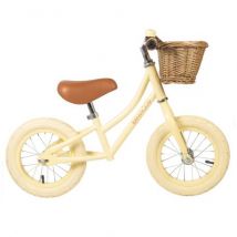 Banwood - First-Go Loopfiets - Cream