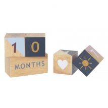 Ferm Living - Houten blokken leeftijd