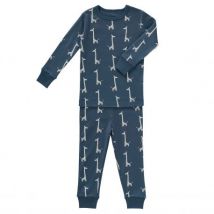Fresk - 2-delige kinderpyjama - Giraf 116 / 6 jaar