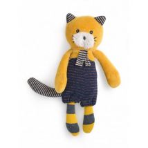 Moulin Roty - Lieve knuffelkat Lulu - Les Moustaches