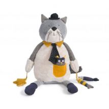 Moulin Roty - Populaire activiteitenkat Fernand - Les Moustaches