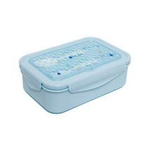 Petit Monkey - Bento brooddoos - Drops blue