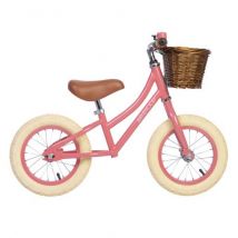 Banwood - First-Go Loopfiets - Coral