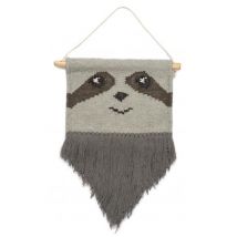 Kidsdepot - Wanddekoration Sjef sloth