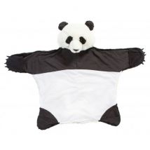 Wild & Soft - Panda-Umhang
