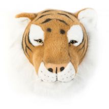 Wild & Soft - Tiger Plüschtiere Trophäe Felix