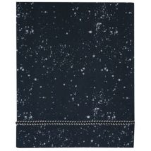 Mies & Co - Laken für die Wiege Galaxy Parisian Night 80 x 100cm