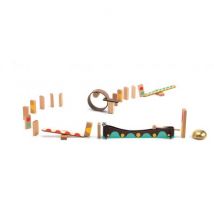 DJECO - Zig & Go Aktion-Reaktion-Baukasten - 25-teilig