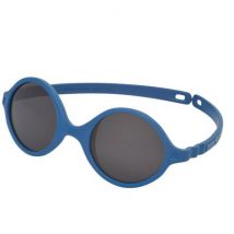KI ET LA - Sonnenbrille Diabola 2.0 - Denim blau