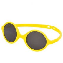 KI ET LA - Sonnenbrille Diabola 2.0 - Gelb