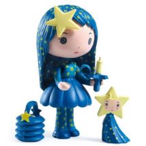 DJECO - Figure Tinyly - Luz & Light