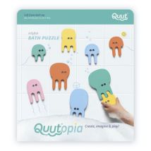 Quut - Quutopia Badespielzeug - Jellyfish