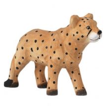 Ferm Living - Tier - Handgemacht - Gepard