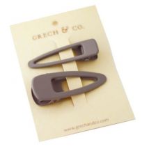 Grech & Co - Haarspangen - Stone