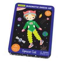 Mudpuppy - Magnete - Space Cat