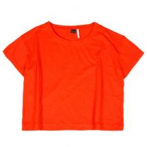 mundo melocoton - T-shirt - Flamee - Fiesta Red - Kids