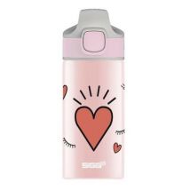 SIGG - Miracle Trinkflasche - 400 ml - Girl power
