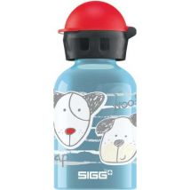 SIGG - Aluminium Trinkflasche - Woof - 300 ml