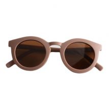 Grech & Co - Kids Sonnenbrille - Burlwood