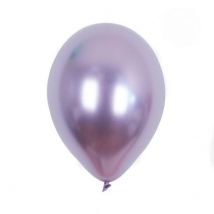My little day - 5 Ballons - Chrome Purple