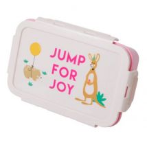 Rice - Brotdose - Rosa - Party Animal Print