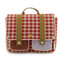 Sticky Lemon - Schultasche - Poppy gingham