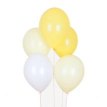 My little day - Ballons - Yellow mix