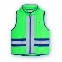 GoFluo - Bodyglower Weste Joy - Green - Teens & Adults