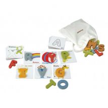 Plan Toys - Lernspiel Alphabet