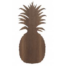 Ferm Living - Ananas Lampe 'Smoked'